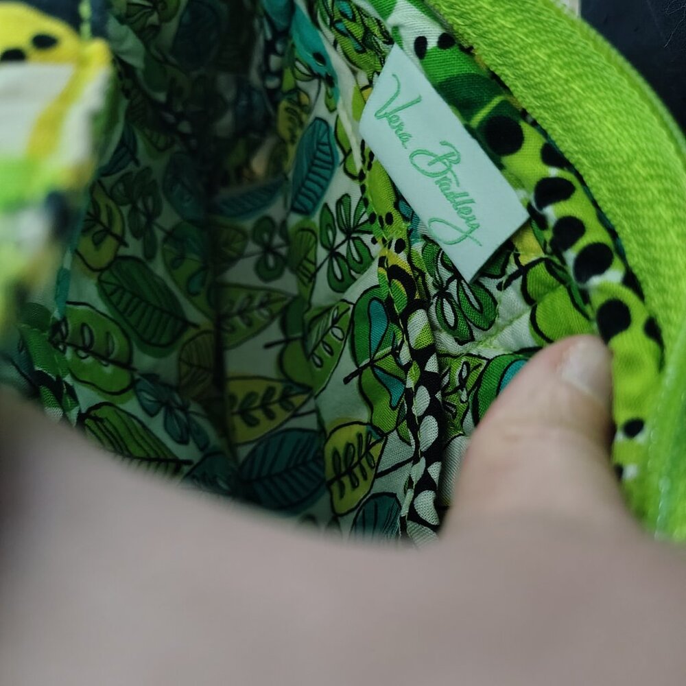 Vera Bradley 5 piece set - Picture 13 of 16